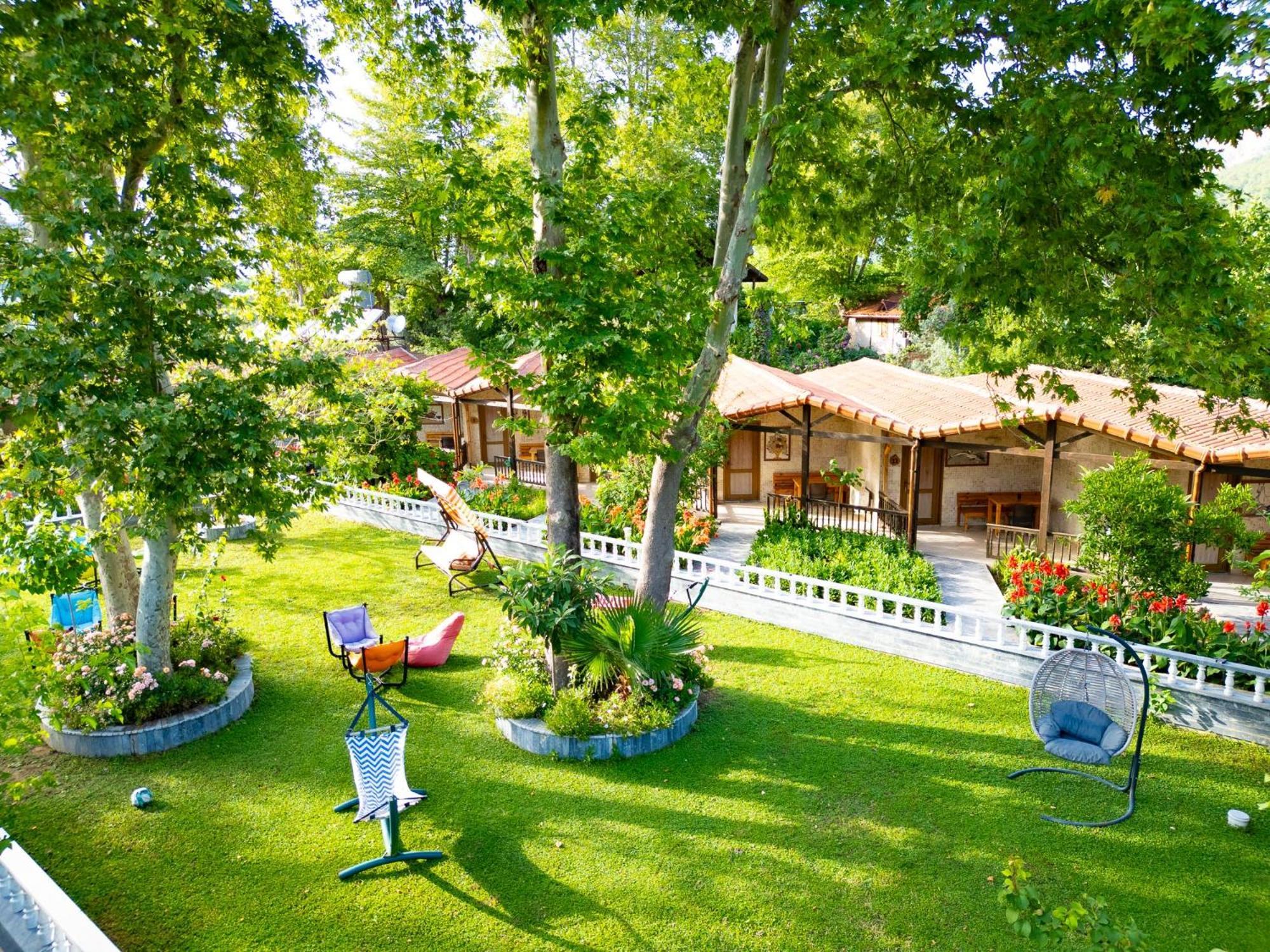 Hotel Likya Adrasan Exterior foto