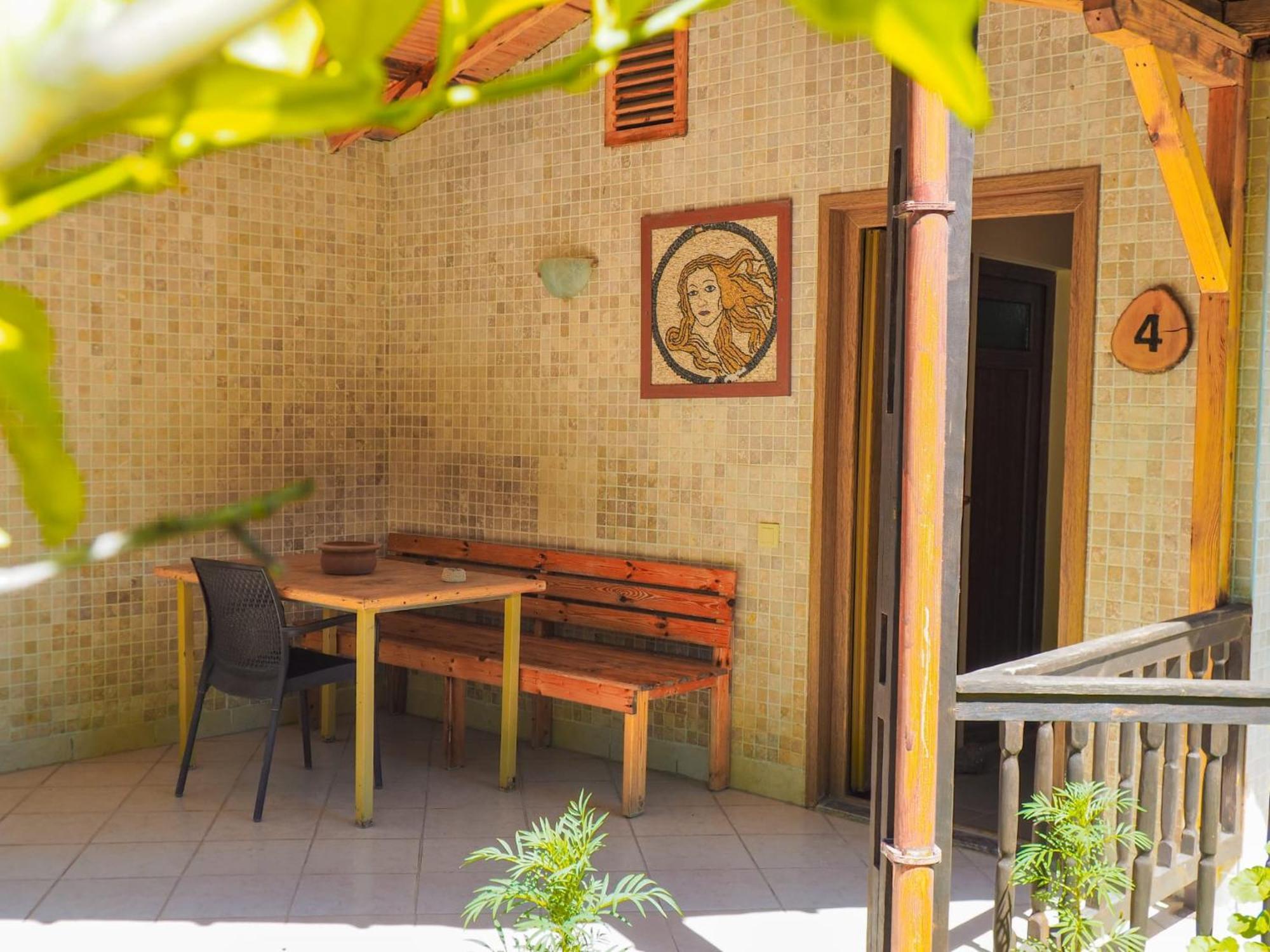 Hotel Likya Adrasan Exterior foto