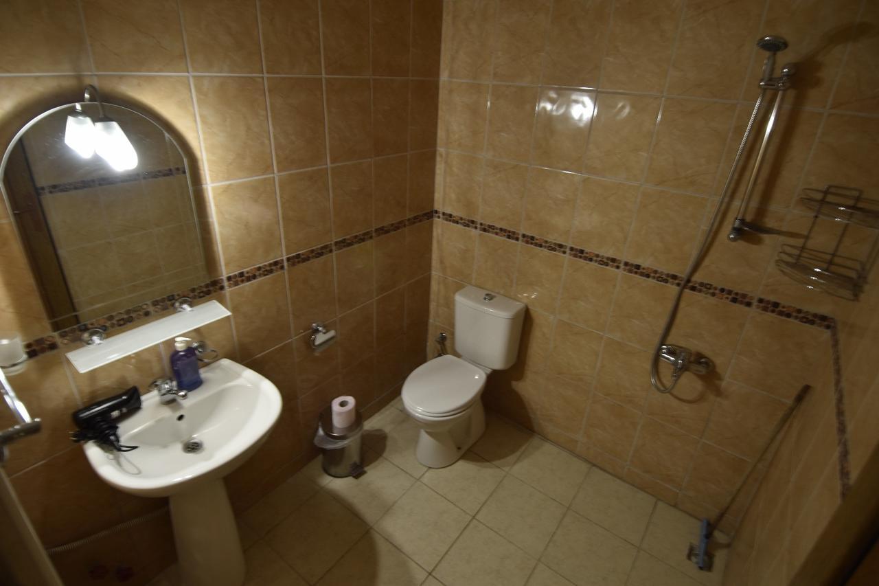 Hotel Likya Adrasan Exterior foto