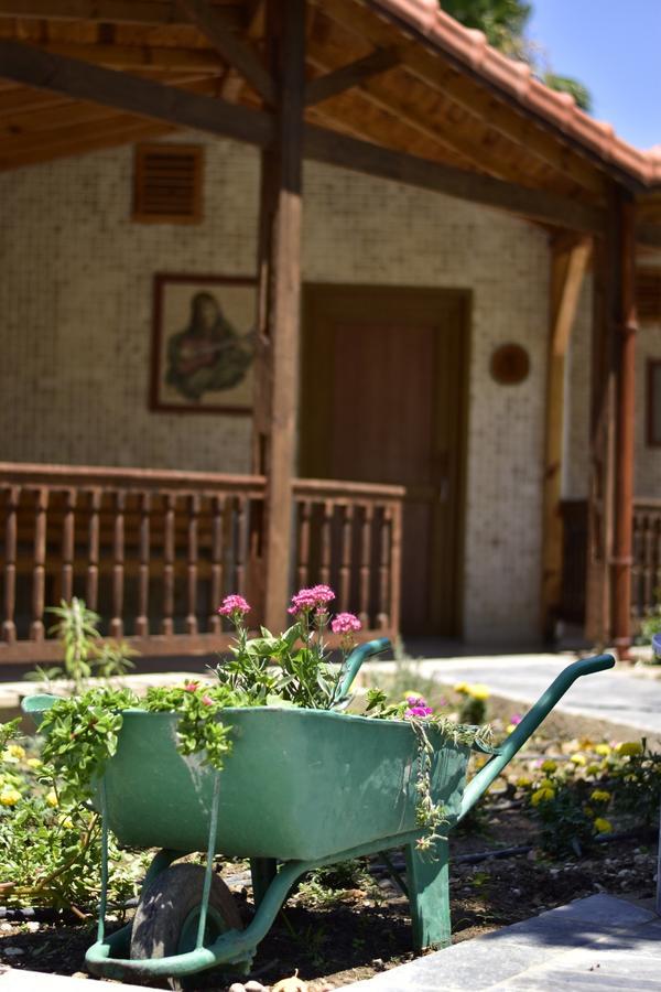 Hotel Likya Adrasan Exterior foto