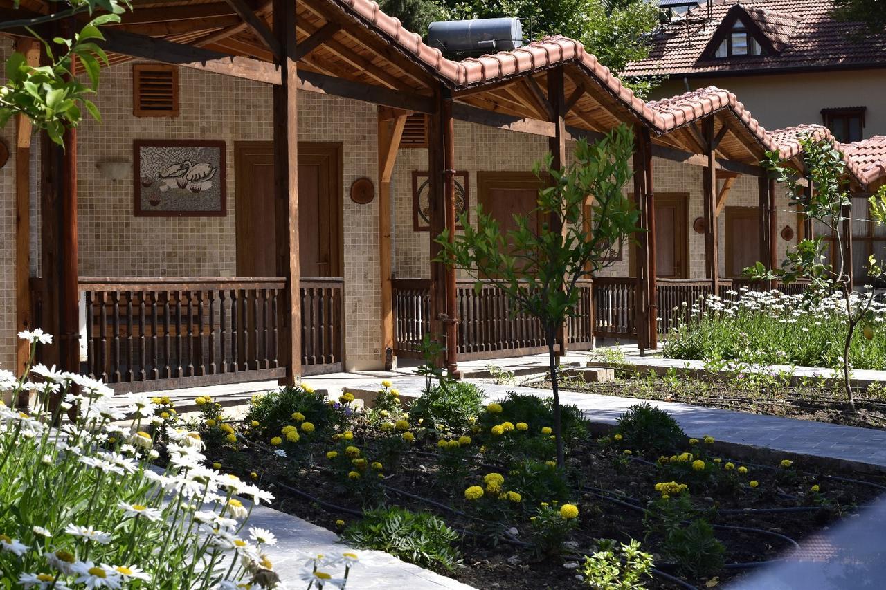 Hotel Likya Adrasan Exterior foto