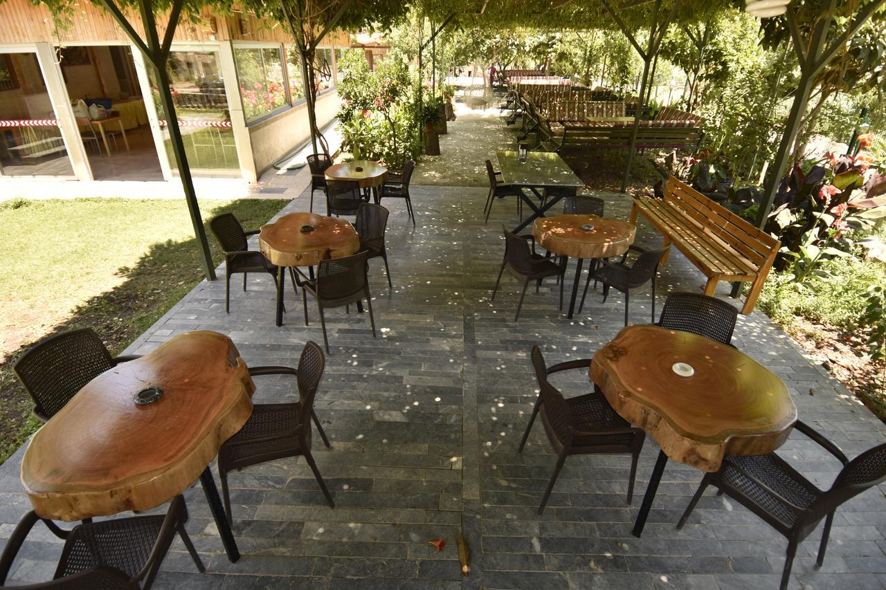 Hotel Likya Adrasan Exterior foto