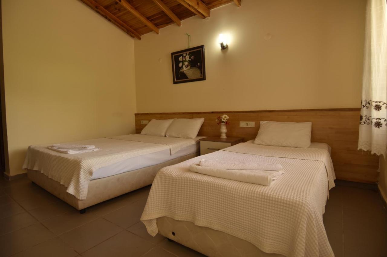 Hotel Likya Adrasan Exterior foto