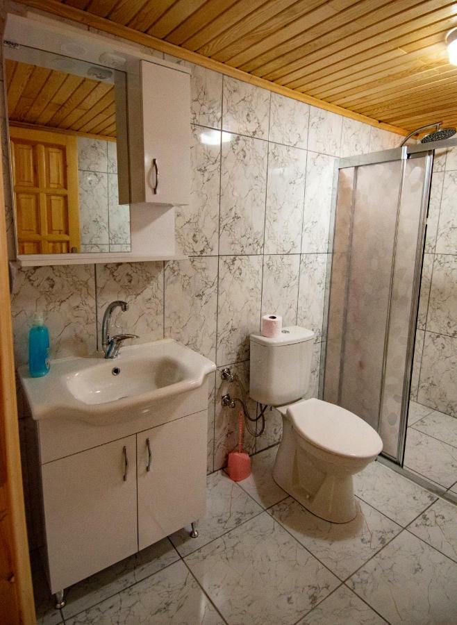 Hotel Likya Adrasan Exterior foto