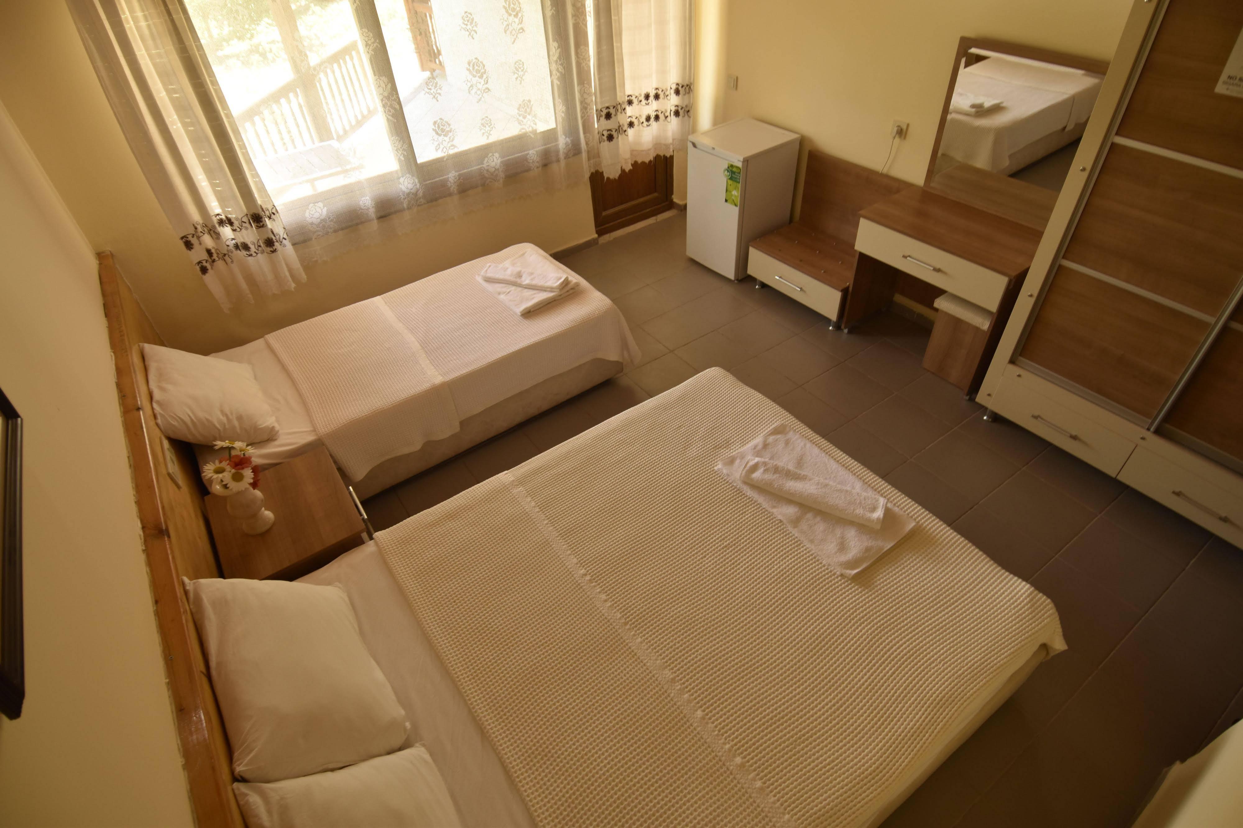 Hotel Likya Adrasan Exterior foto