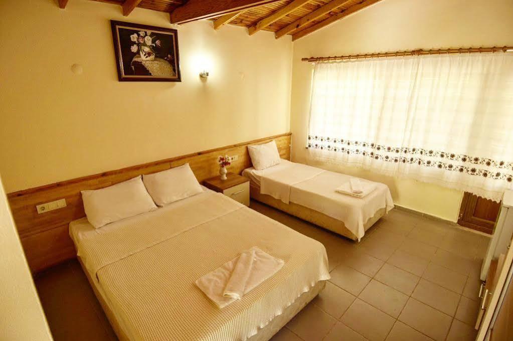 Hotel Likya Adrasan Exterior foto