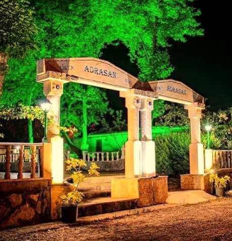 Hotel Likya Adrasan Exterior foto